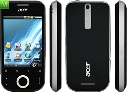 Acer beTouch E110