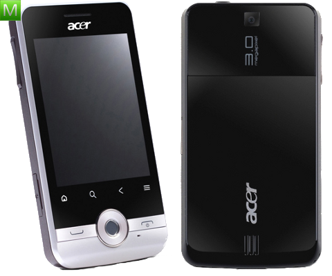 Acer beTouch E120