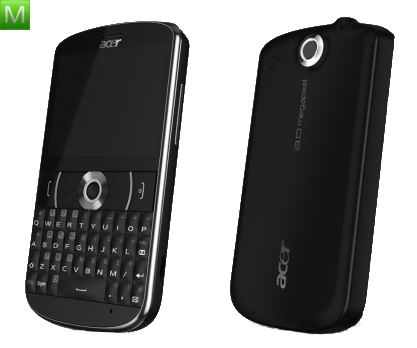 Acer beTouch E130