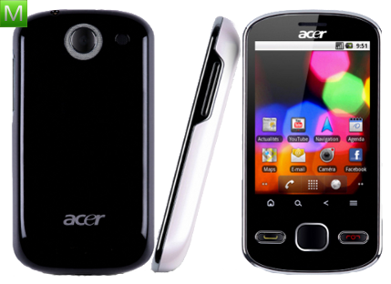 Acer beTouch E140