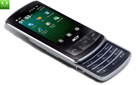 Acer beTouch E200