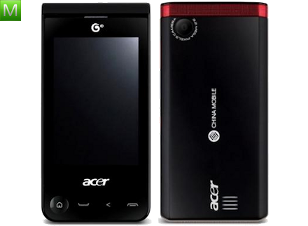 Acer beTouch T500