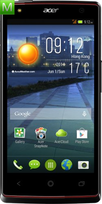 Acer Liquid E3 Duo Plus