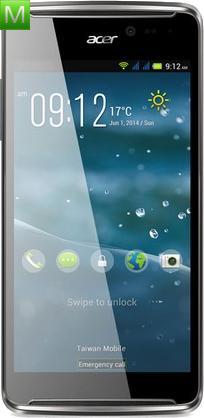 Acer Liquid E600