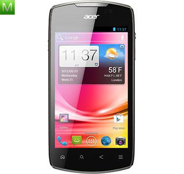 Acer Liquid Glow