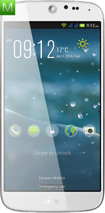 Acer Liquid Jade