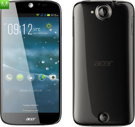 Acer Liquid Jade Plus
