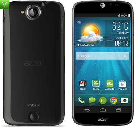 Acer Liquid Jade Plus HM.HH1EG.001