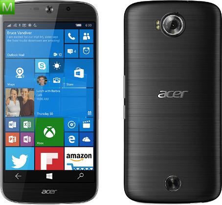 Acer Liquid Jade Primo