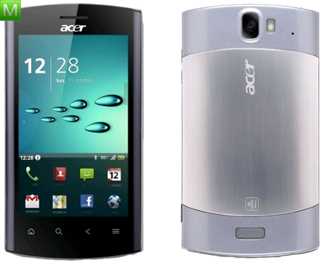 Acer Liquid Metal