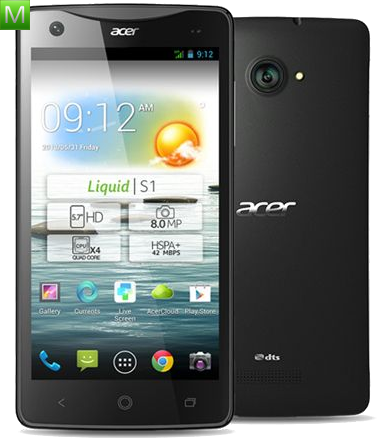 Acer Liquid S1