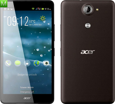 Acer Liquid X1