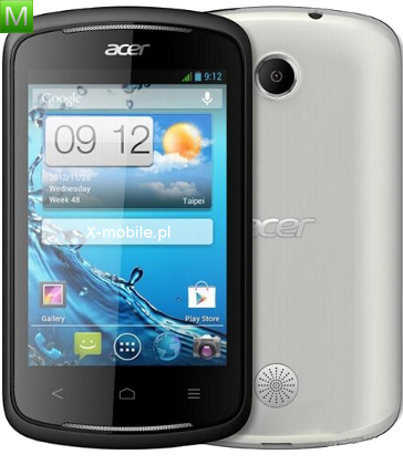 Acer Liquid Z2 Duo