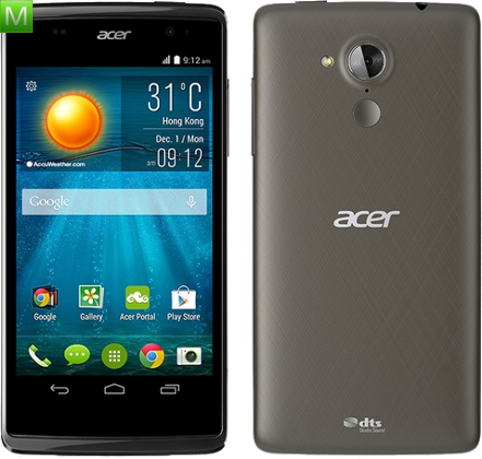 Acer Liquid Z500