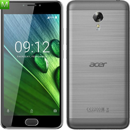 Acer Liquid Z6 Plus