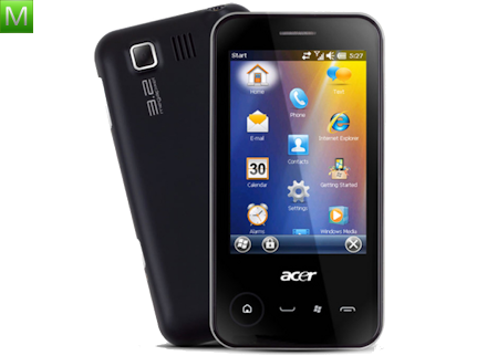 Acer neoTouch P400