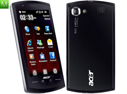 Acer neoTouch S200