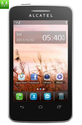 Alcatel 3040
