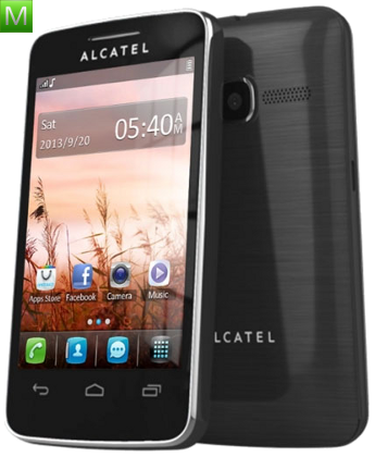 Alcatel 3040D