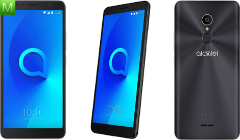 Alcatel 3C Dual SIM