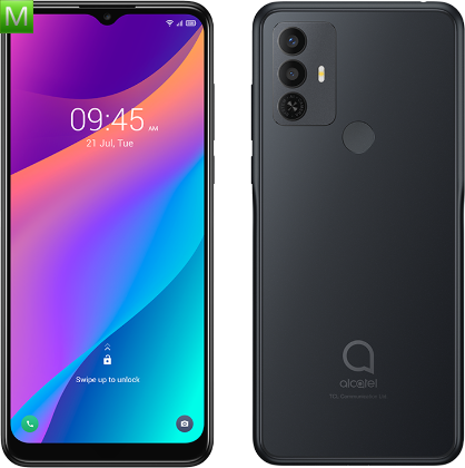 Alcatel 3H Plus