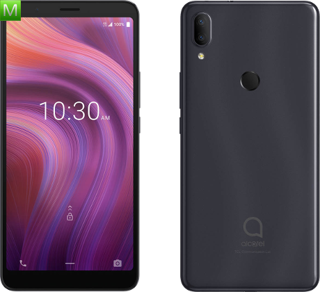 Alcatel 3V 2019