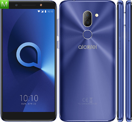 Alcatel 3X