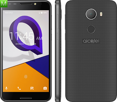 Alcatel A30 Fierce