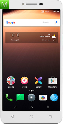 Alcatel A3 XL