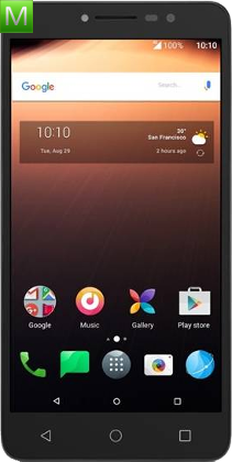 Alcatel A3 XL Dual SIM