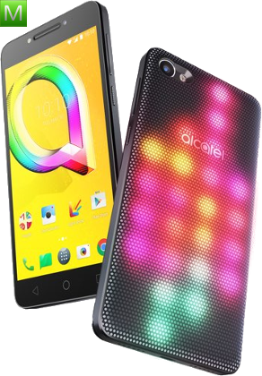 Alcatel A5 LED