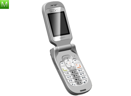 Alcatel A 341i
