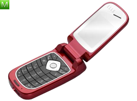 Alcatel ELLE Glamphone