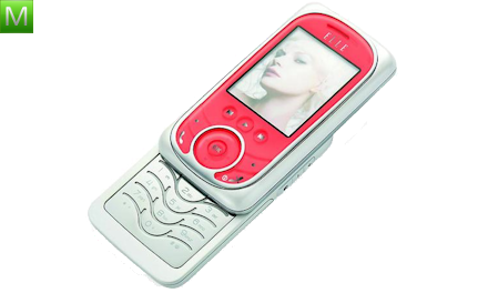Alcatel ELLE No3