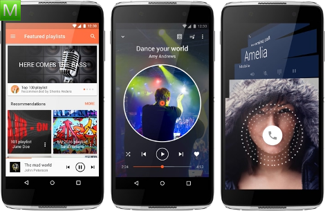 Alcatel Idol 4