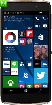 Alcatel Idol 4 Pro