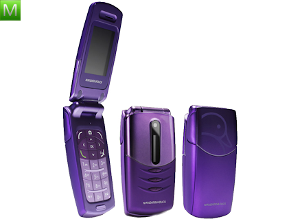 Alcatel Mandarina Duck