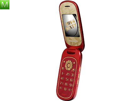 Alcatel Miss Sixty