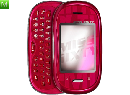 Alcatel MSX10 Miss Sixty