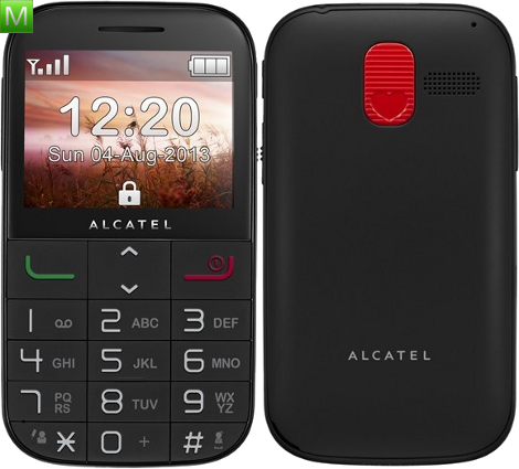 Alcatel One Touch 2000