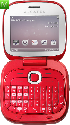 Alcatel One Touch Duet Dream