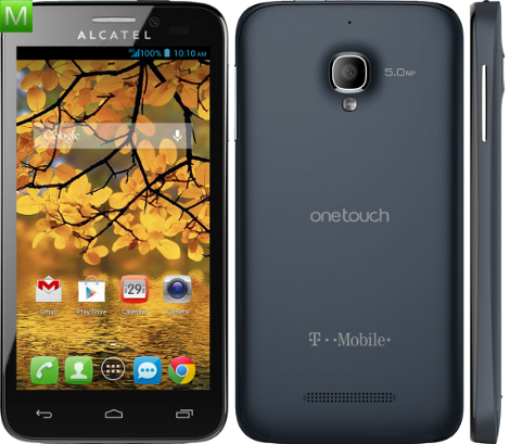 Alcatel One Touch Fierce