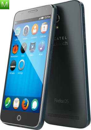 Alcatel One Touch Fire E