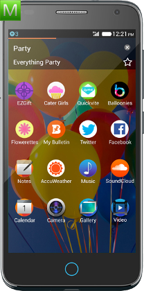 Alcatel One Touch Fire S