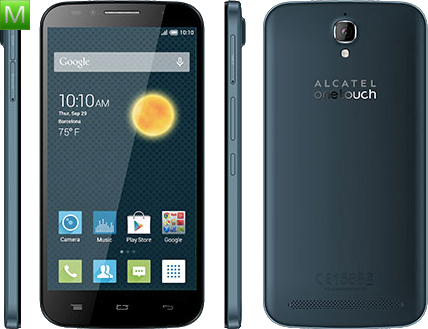 Alcatel One Touch Flash Plus