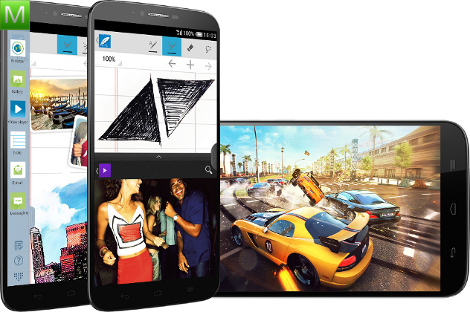 Alcatel One Touch Hero 2