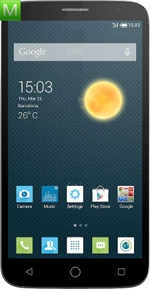Alcatel One Touch Hero 2C