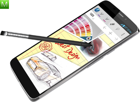 Alcatel One Touch Hero Dual SIM