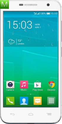 Alcatel One Touch Idol 2 mini