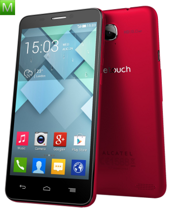 Alcatel One Touch Idol S